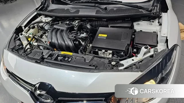 Renault Korea (Samsung) SM3 Neo id 3024303 из Кореи 16