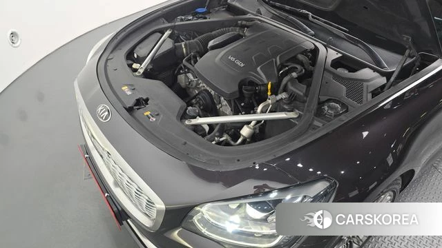 Kia More K9 id 4448152 из Кореи 28