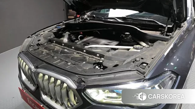 BMW X6 (G06) id 3417249 из Кореи 15