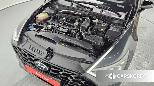 Hyundai Sonata (DN8) id 3028922 из Кореи 16