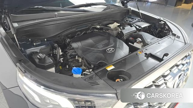 Hyundai Palisade id 4895009 из Кореи 28