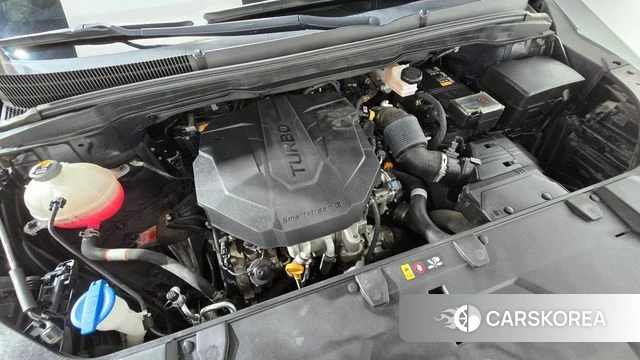 Kia Carnival 4th generation id 4625012 из Кореи 30
