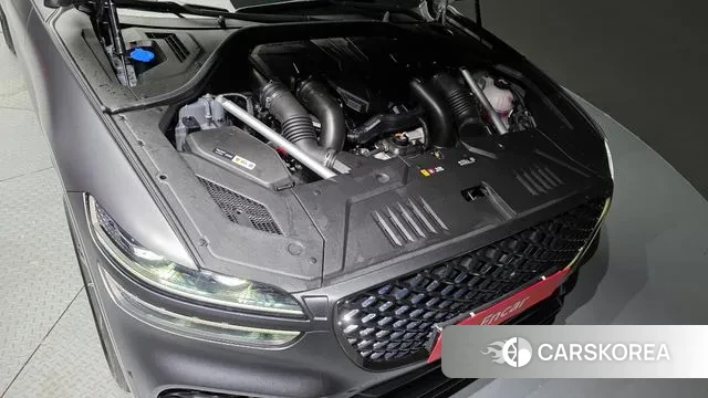 Genesis GV70 id 3016825 из Кореи 16