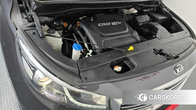 Kia All New Carnival id 3886619 из Кореи 16