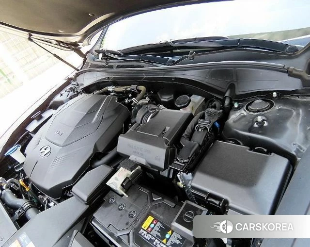 Hyundai The New Grandeur IG id 4929487 из Кореи 16