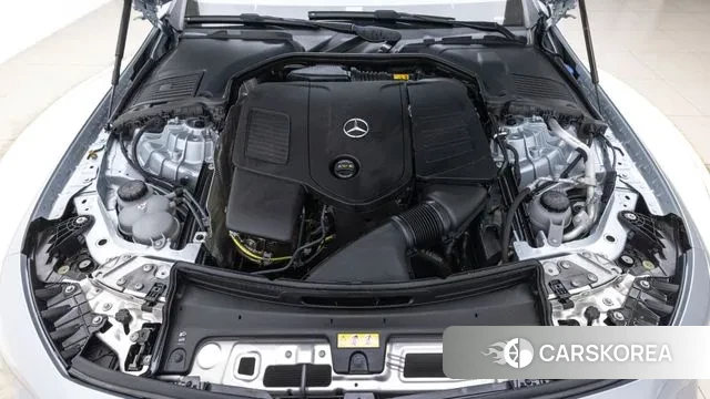 Mercedes-Benz CLE-Class C236 id 2997928 из Кореи 16