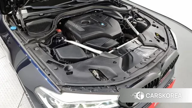 BMW 5 Series (G30) id 3000182 из Кореи 16