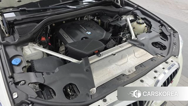 BMW X3 (G01) id 4780555 из Кореи 29