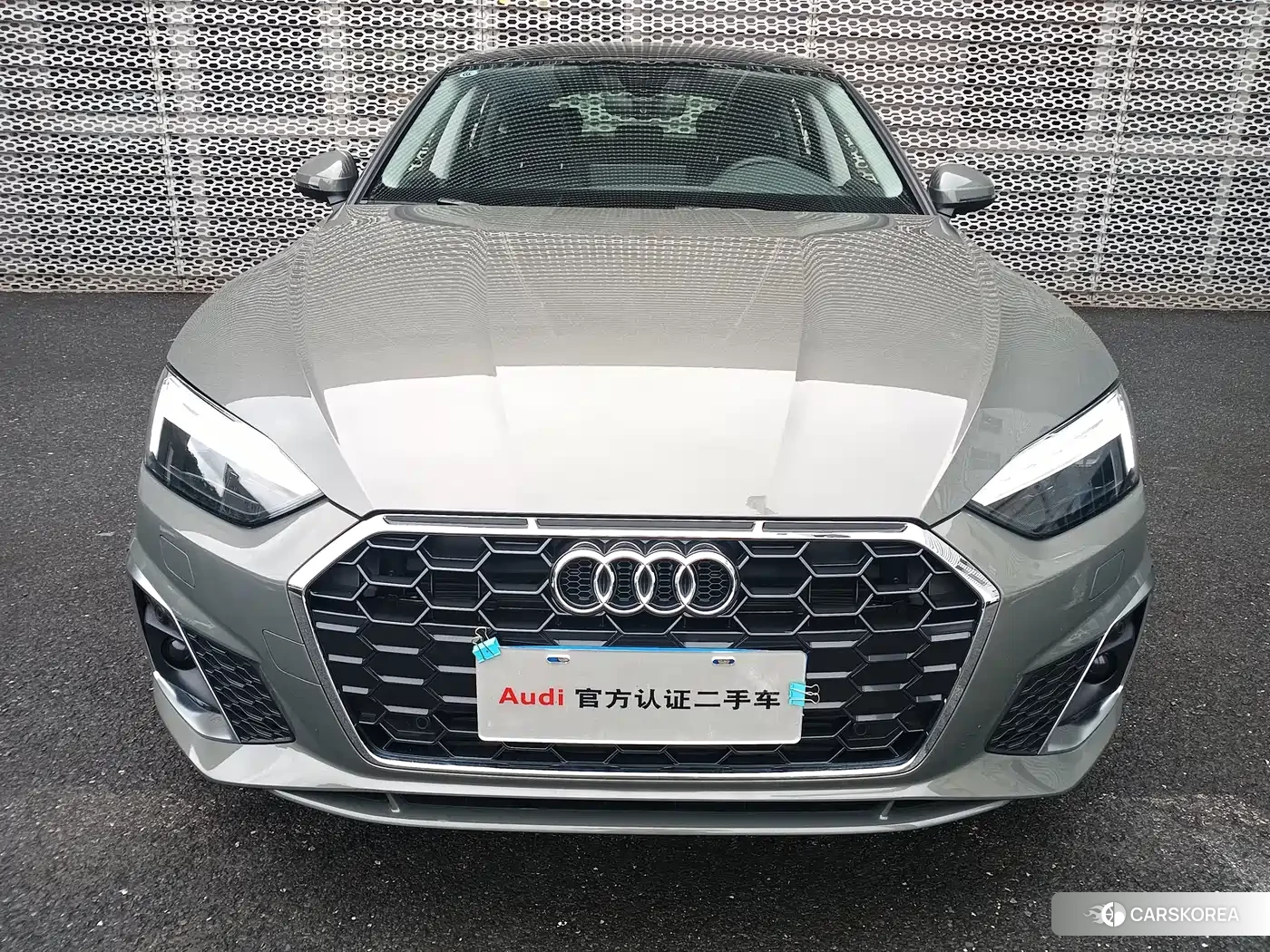 Audi A5 (imported) 2025 Silver/gray из Китая, фото 6