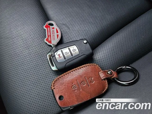 Ssangyong The New Rexton Sport id 2528723 из Кореи 16