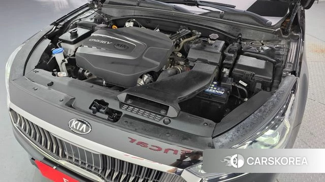 Kia Come New K7 id 4760174 из Кореи 16