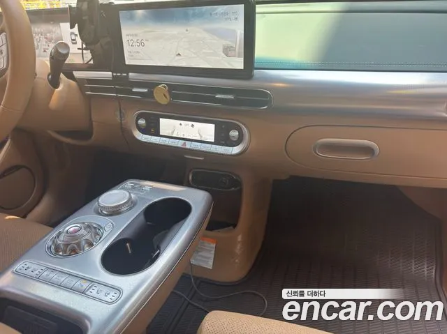 Genesis GV60 id 2679023 из Кореи 14