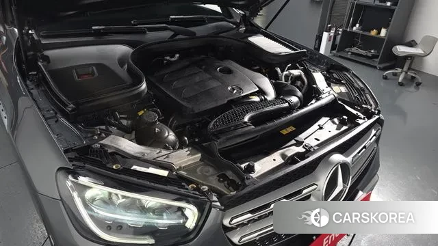 Mercedes-Benz GLC-Class X253 id 3258868 из Кореи 16