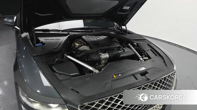 Genesis G80 (RG3) id 3860553 из Кореи 16