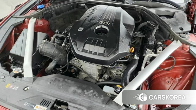 Genesis The New G70 id 4202922 из Кореи 28