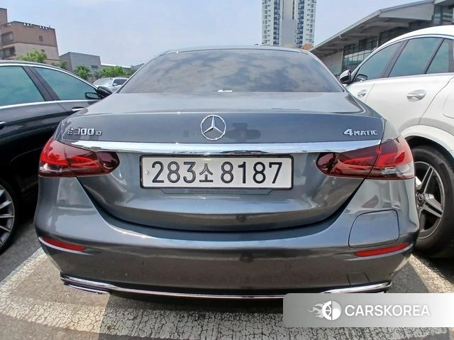 Mercedes-Benz E-Class W213 id 4408602 из Кореи 16