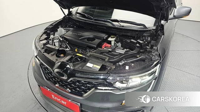 Renault Korea (Samsung) The New QM6 id 3806627 из Кореи 16