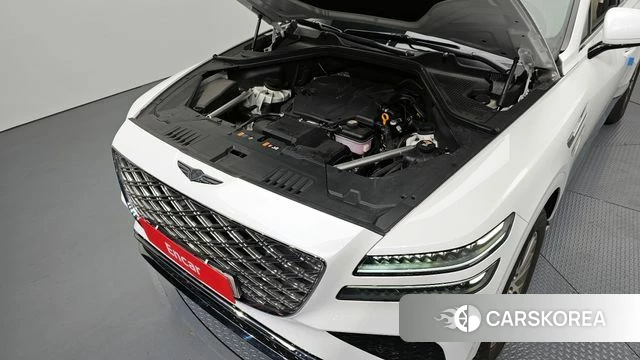 Genesis GV80 id 3934141 из Кореи 16