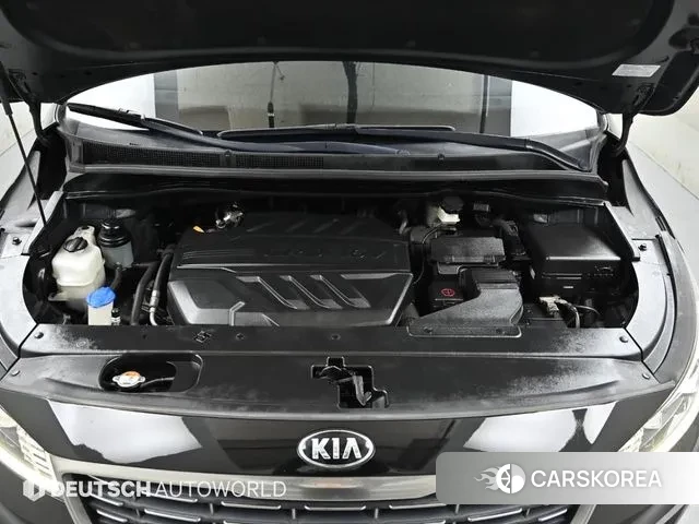 Kia The New Carnival id 3742723 из Кореи 16