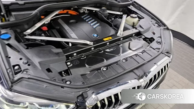 BMW X5 (G05) id 3765645 из Кореи 16