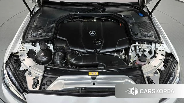 Mercedes-Benz C-Class W205 id 3900054 из Кореи 16