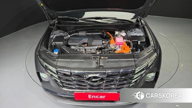 Hyundai Tucson Hybrid (NX4) id 4603604 из Кореи 30
