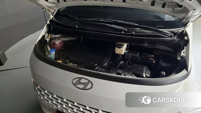 Hyundai Staria id 4604013 из Кореи 16
