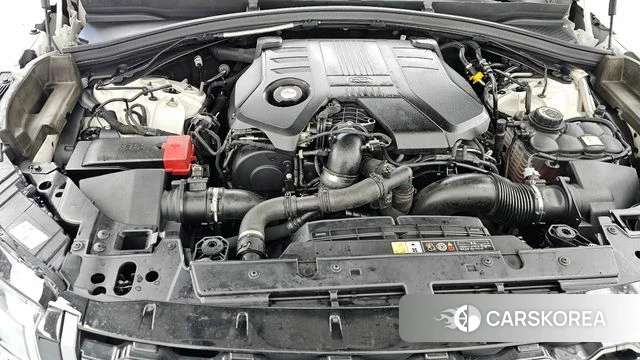 Land Rover Range Rover Velar id 4326070 из Кореи 31