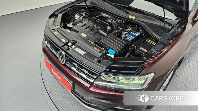 Volkswagen Tiguan second Generation id 4435680 из Кореи 16