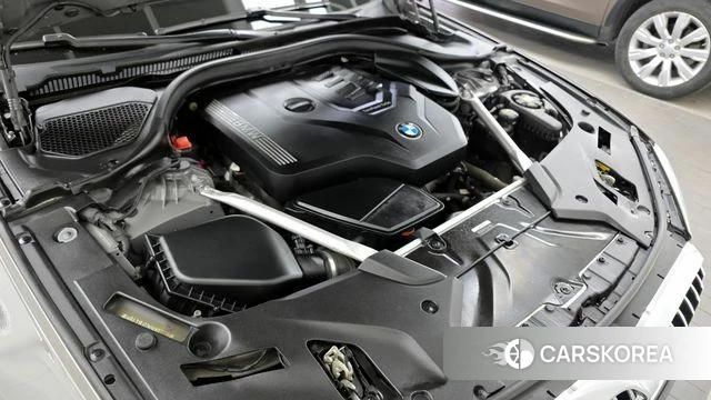 BMW 5 Series (G30) id 3923938 из Кореи 16