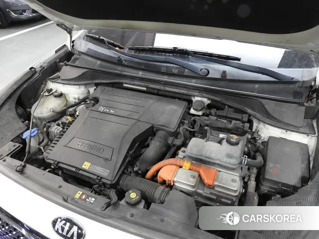 Kia Niro id 3672834 из Кореи 16