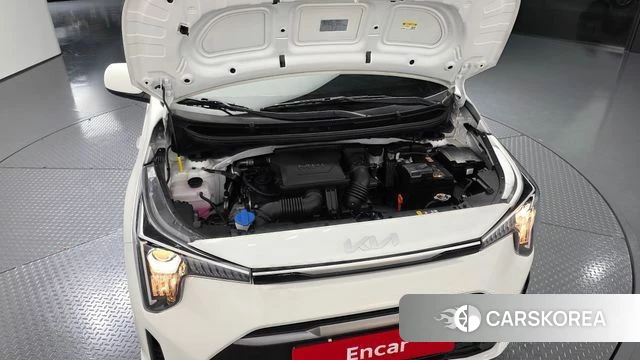 Kia The New Morning (JA) id 4177436 из Кореи 16