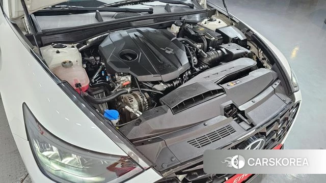 Hyundai Sonata (DN8) id 4186750 из Кореи 27