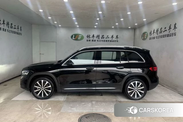 Mercedes-Benz GLB id 4276591 из Китая 28