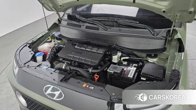 Hyundai Casper id 4316422 из Кореи 25