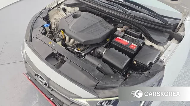 Hyundai The New Avante AD id 3692596 из Кореи 16