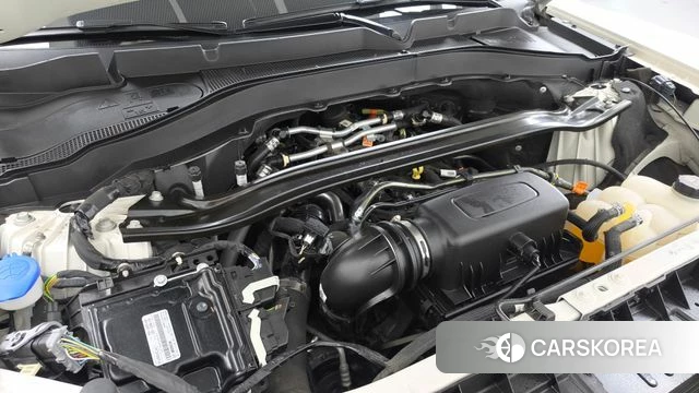 Ford Explorer 6th Generation id 4710930 из Кореи 16
