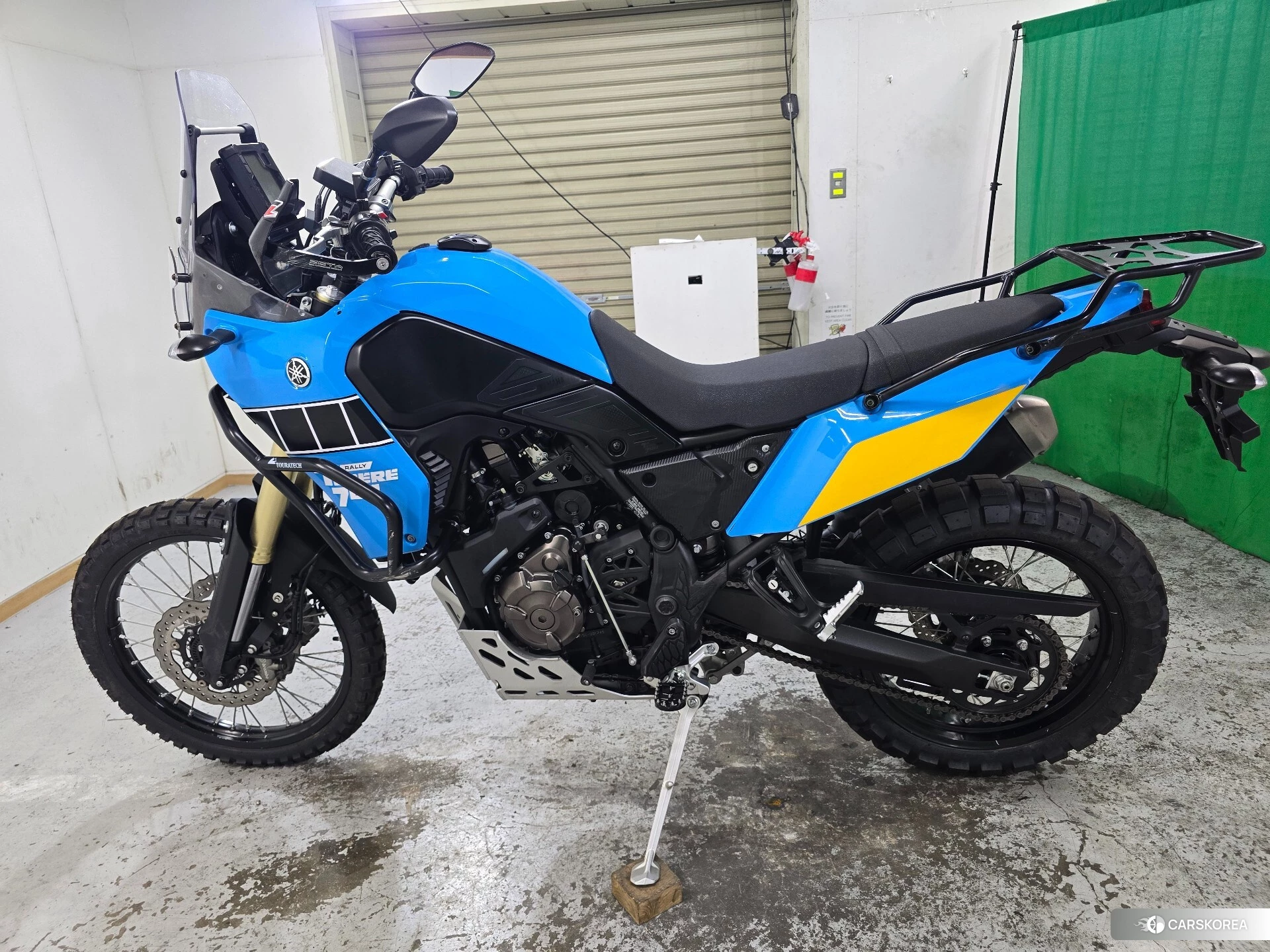 Yamaha XT690Z TENERE 700 id 4373653 из Японии 6