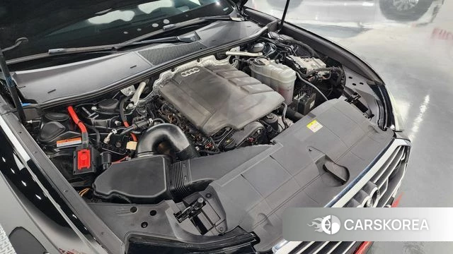 Audi A6 (C8) id 4625233 из Кореи 33