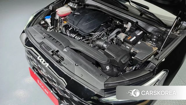 Kia K8 id 3806900 из Кореи 16