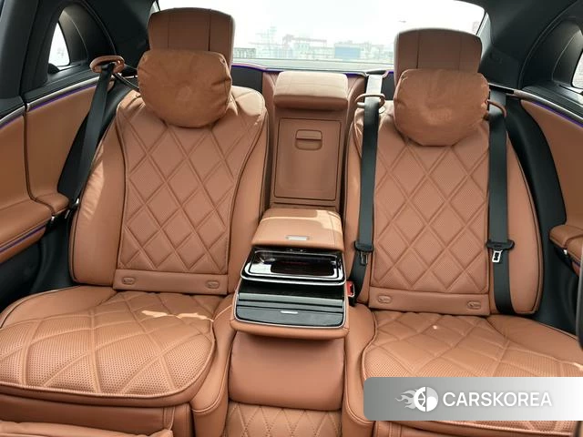 Mercedes-Benz Maybach S-class id 4273628 из Китая 9