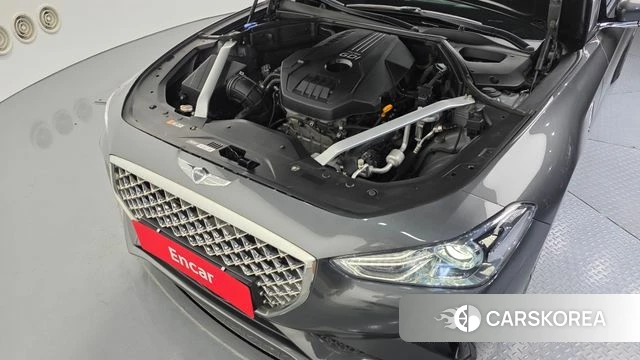Genesis G70 id 4587419 из Кореи 16