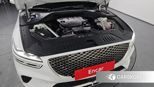 Genesis GV70 id 3716151 из Кореи 16