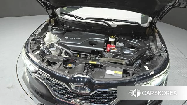 Renault Korea (Samsung) The New QM6 id 4370273 из Кореи 28