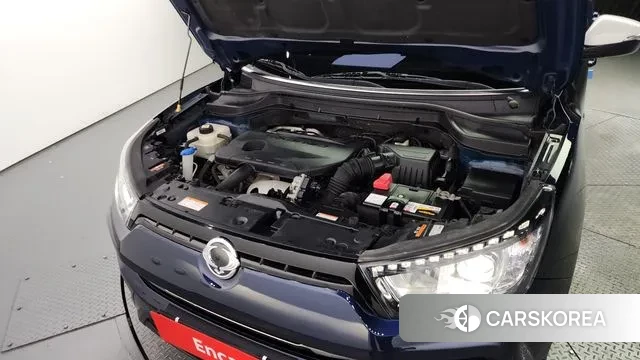 Ssangyong Tivoli Armor id 3193540 из Кореи 16