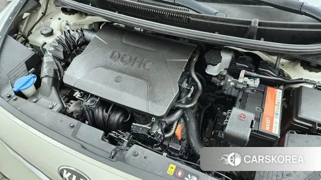 Kia All New Morning (JA) id 3622533 из Кореи 16