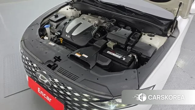 Hyundai The New Grandeur IG id 3469244 из Кореи 16