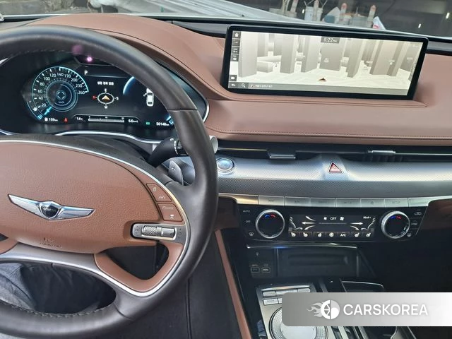 Genesis G80 (RG3) id 4187762 из Кореи 8