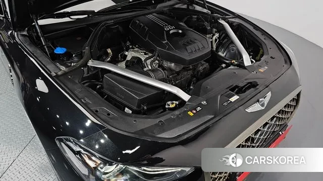 Genesis G70 id 3385571 из Кореи 16