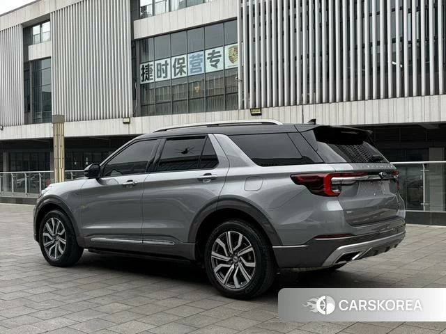 Ford Explorer id 4368271 из Китая 19
